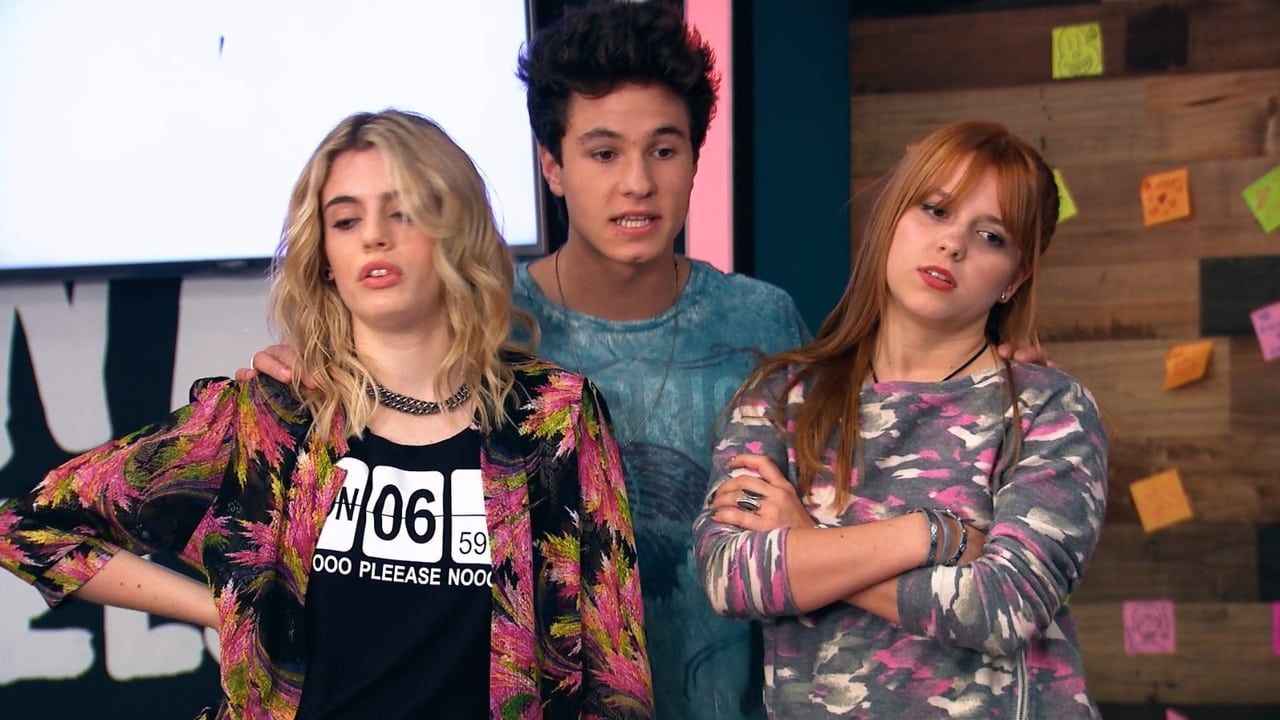 Soy Luna - Season 2 Episode 36 : Episode 36