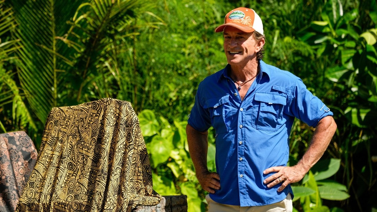 Survivor - Season 49 Episode 1 : Act One of a Horror Film