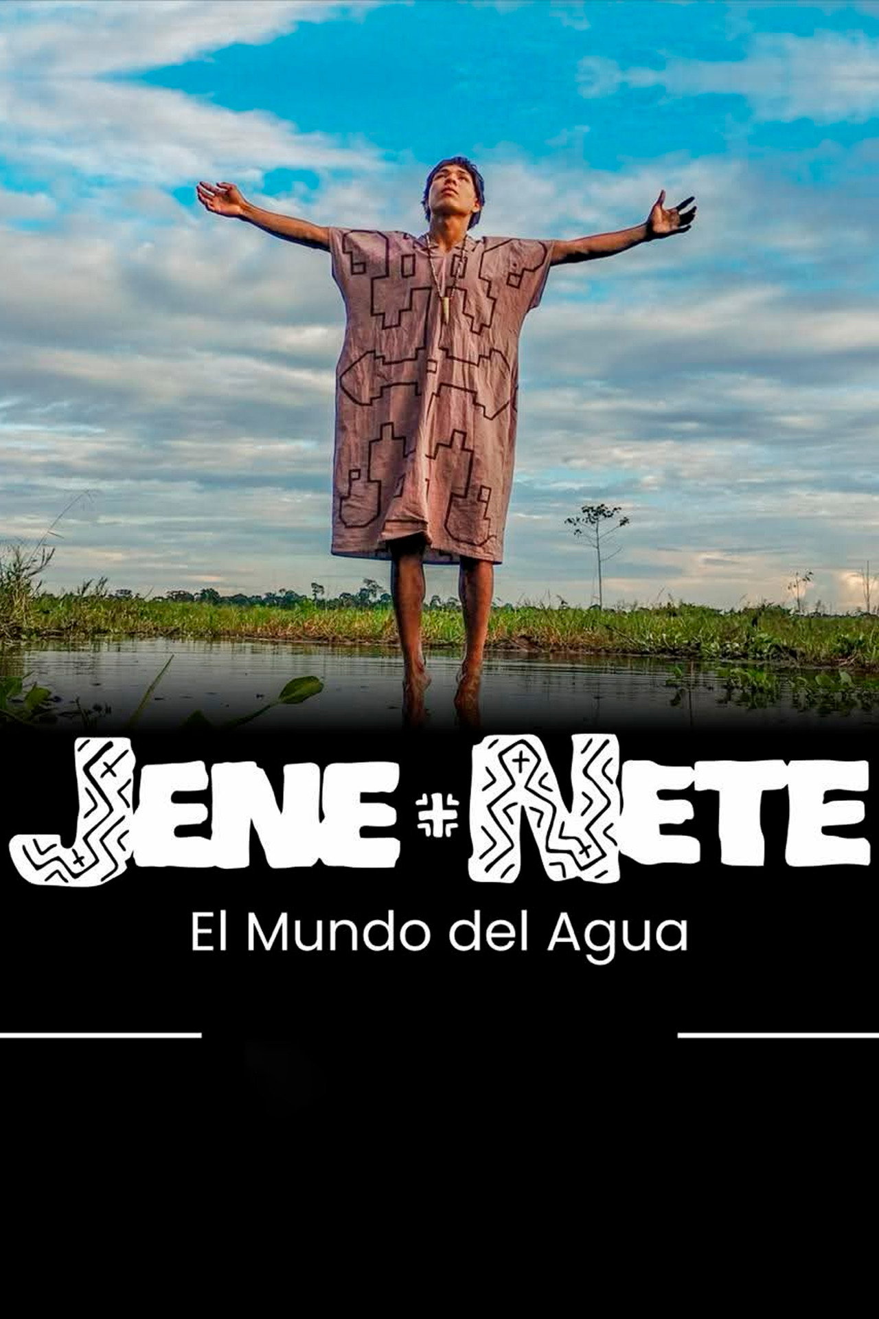 Jene Nete, el mundo del agua