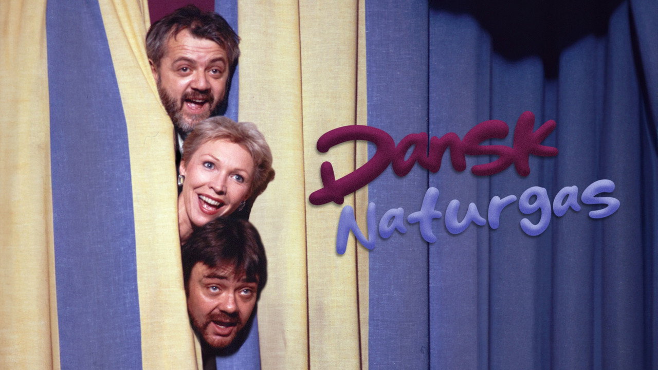 Backdrop for Dansk Naturgas