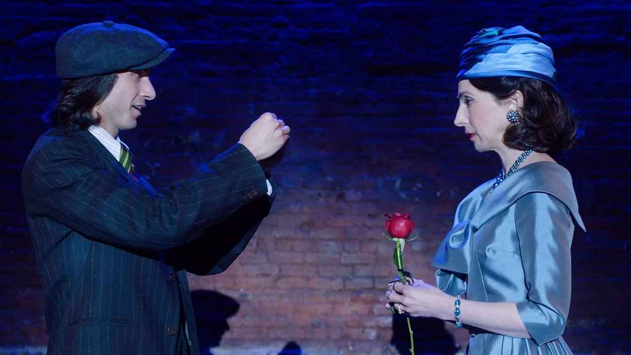 The Marvelous Mrs. Maisel - Season 4 Episode 7 : Ethan...Esther...Chaim