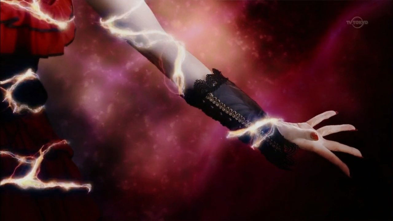 牙狼＜GARO＞-GOLDSTORM- 翔 — Épisode 10