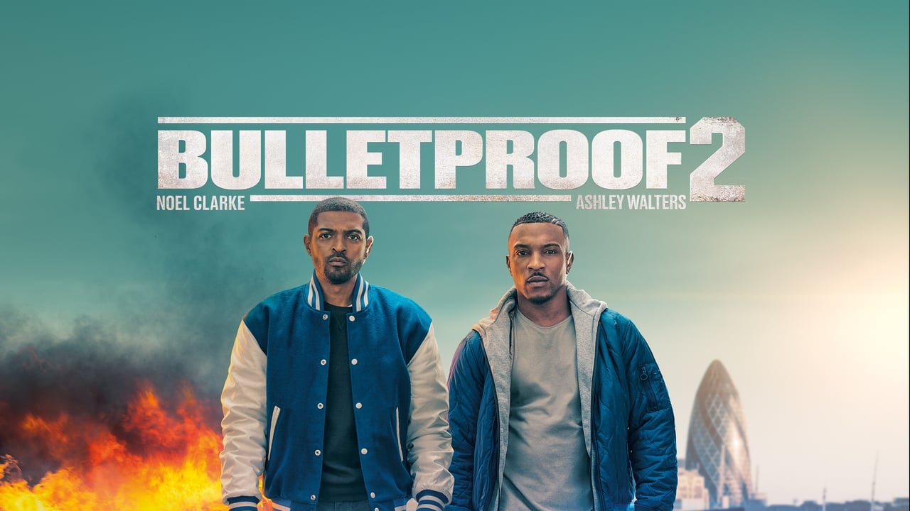 Bulletproof background