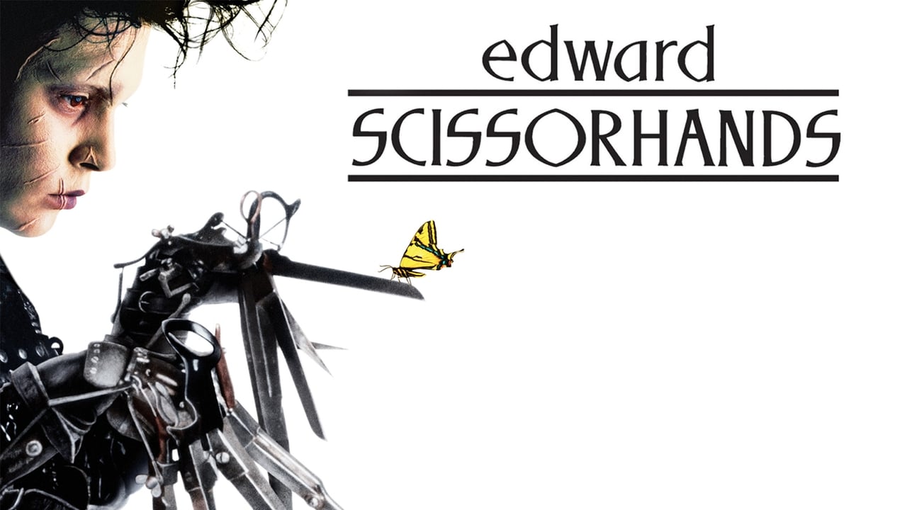 Edward Scissorhands background