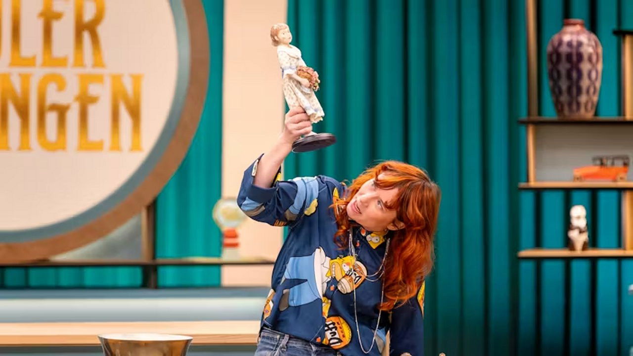 Krejlerkongen — Épisode 18