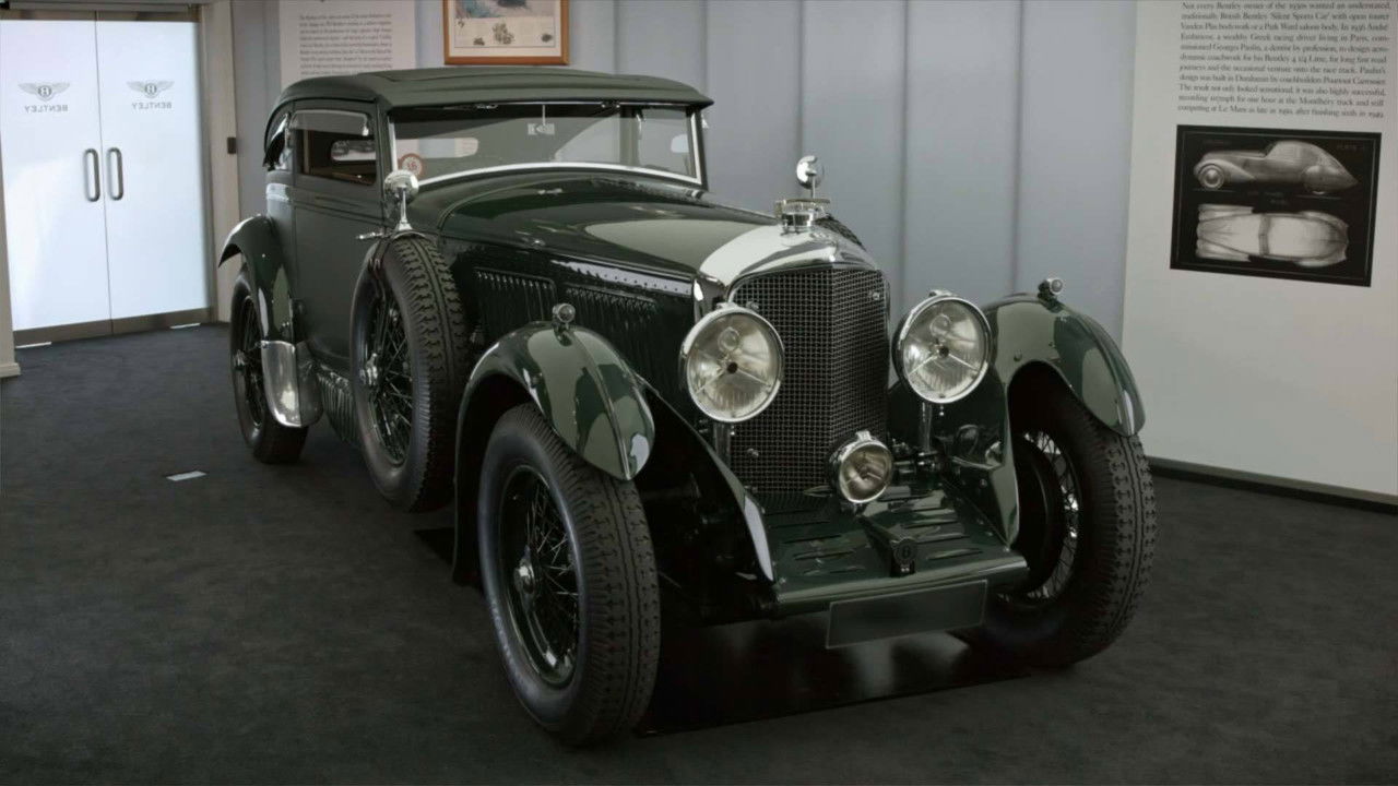 Comment c'est fait : Voitures de rêve — Épisode 1