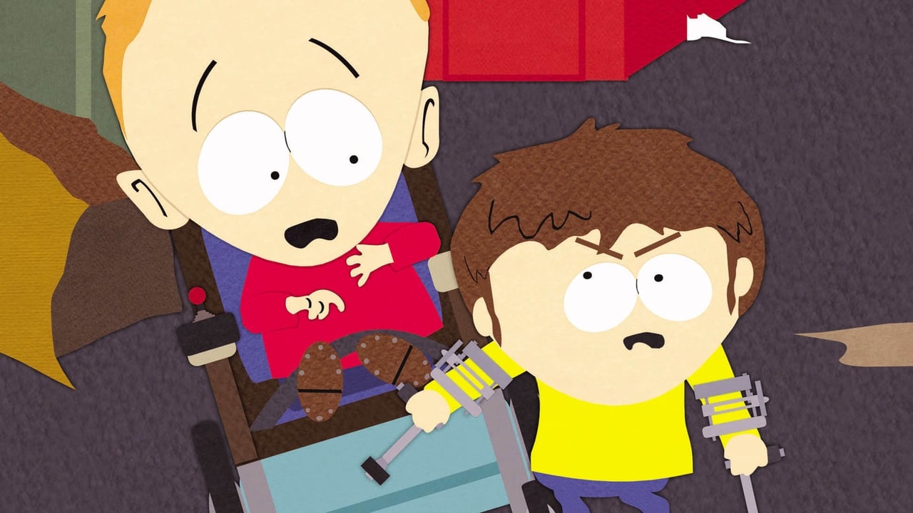 South Park - Season 5 Episode 2 : Cripple Fight