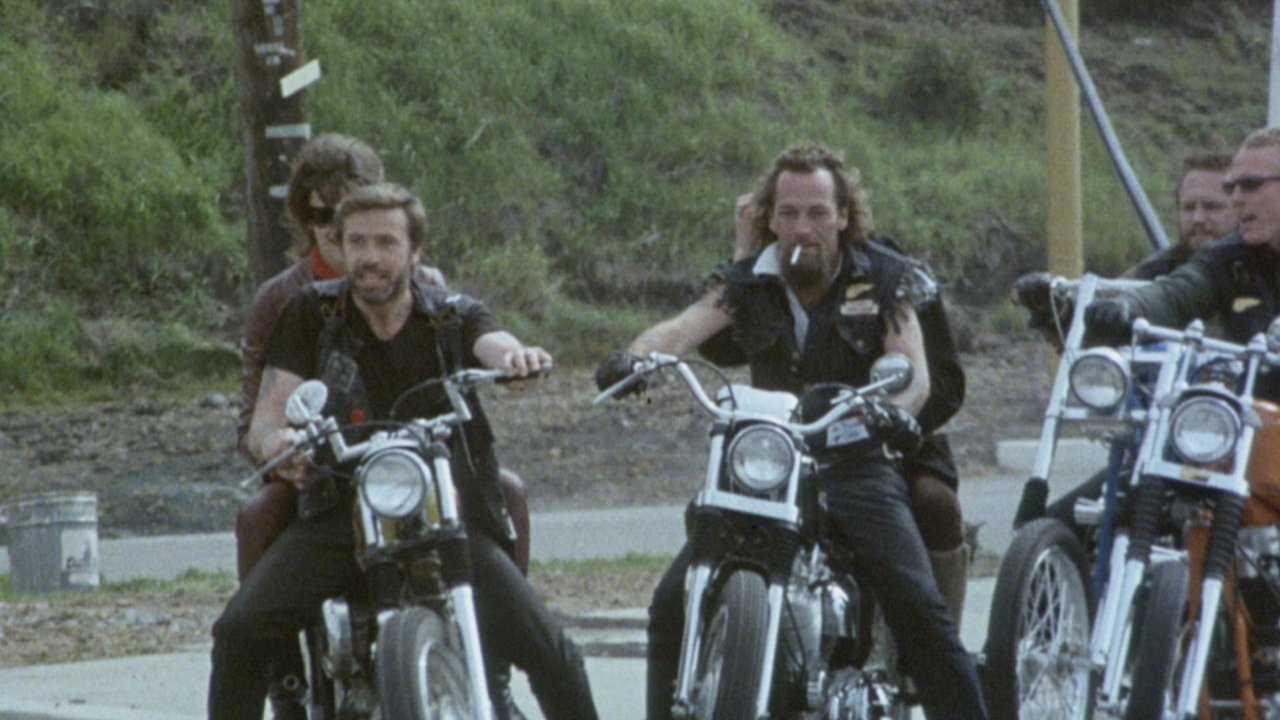 Image Secrets of the Hells Angels