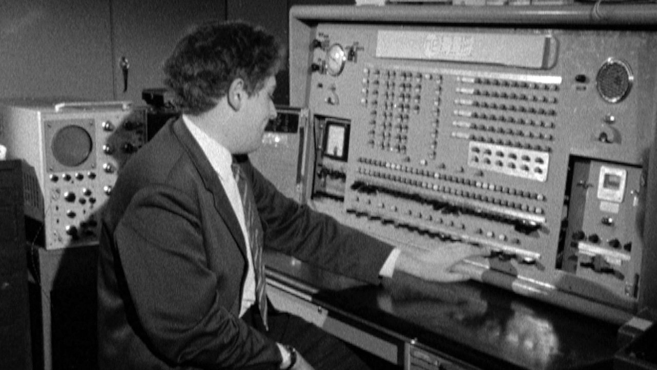 Tomorrow's World - Season 0 Episode 2 : Computers in the 60s