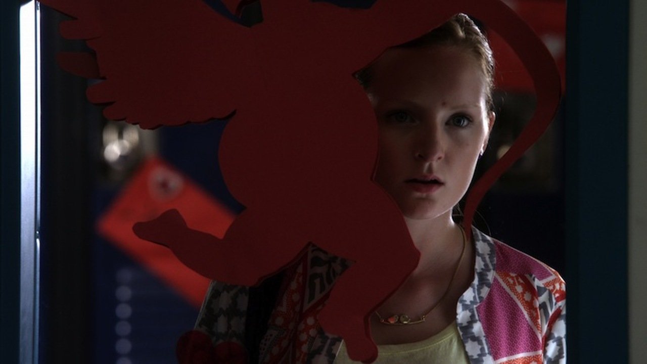 R. L. Stine's The Haunting Hour - Season 3 Episode 14 : Terrible Love