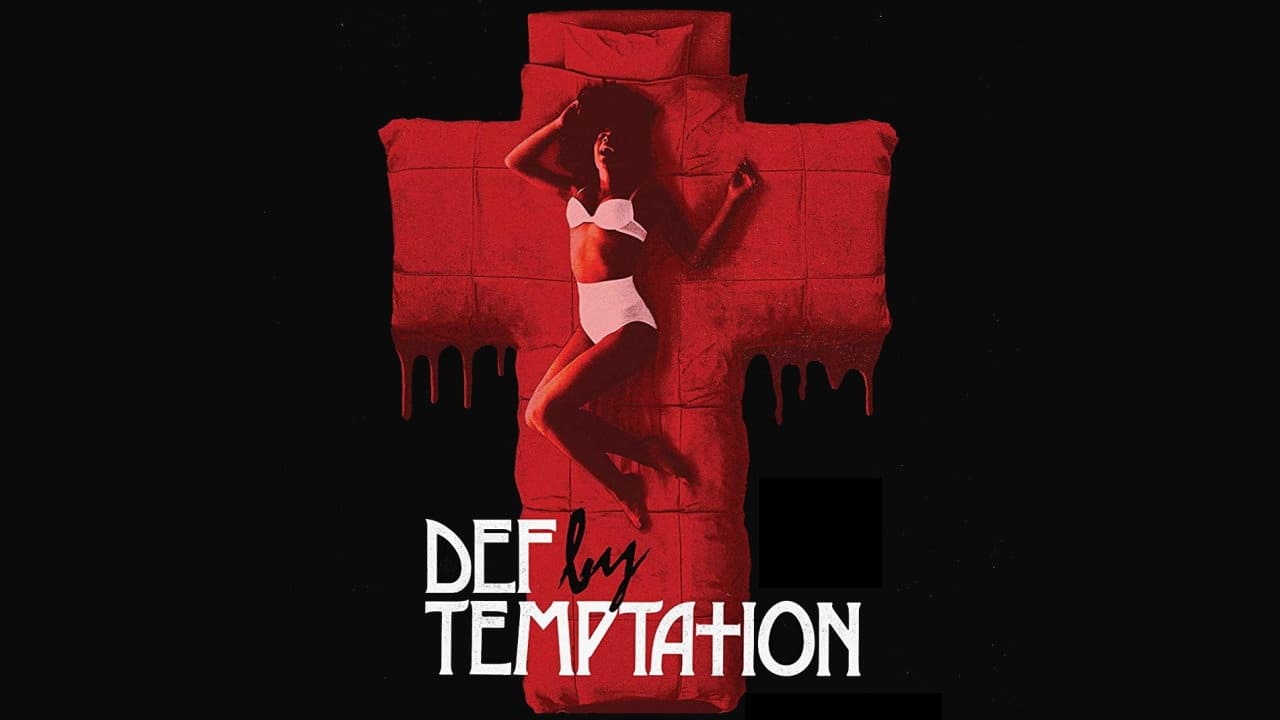 Def by Temptation background