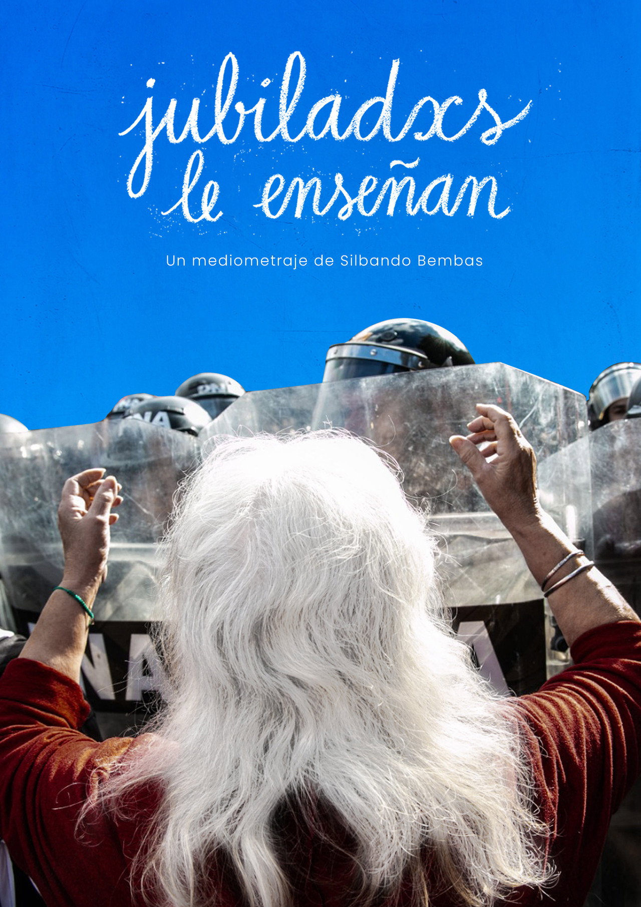 Jubiladxs le enseñan