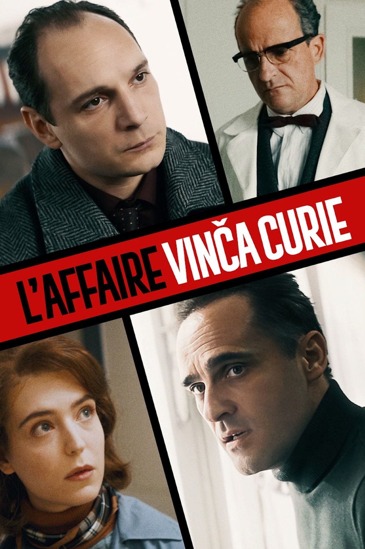 L’Affaire Vinča Curie poster