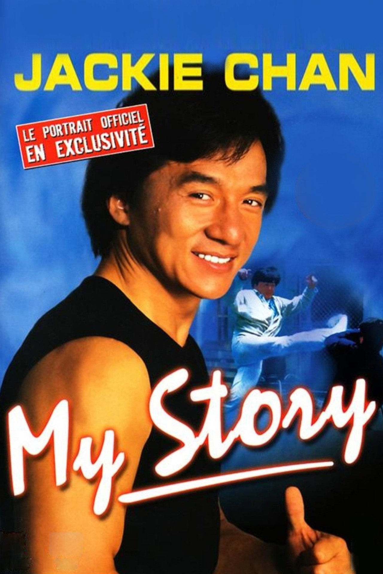 Jackie Chan: My Story poster