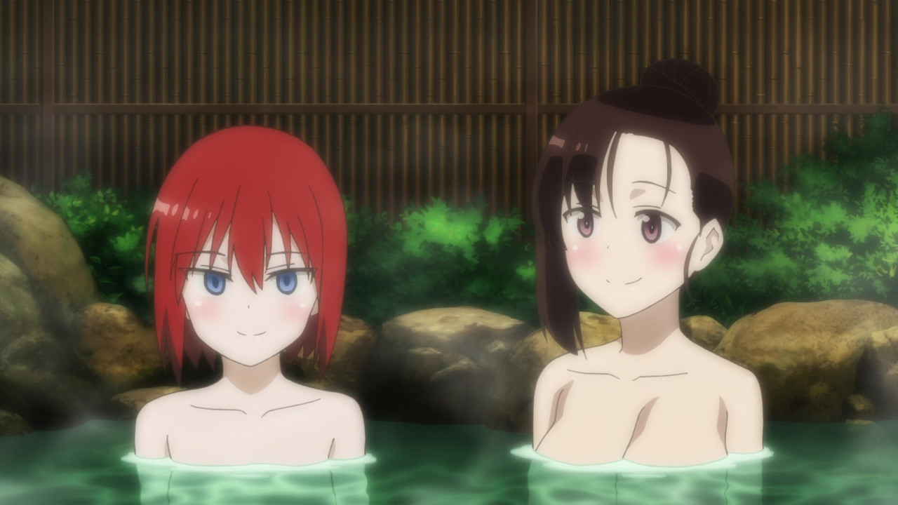 Seton Academy EX Beat Girls "Hot Water Report"