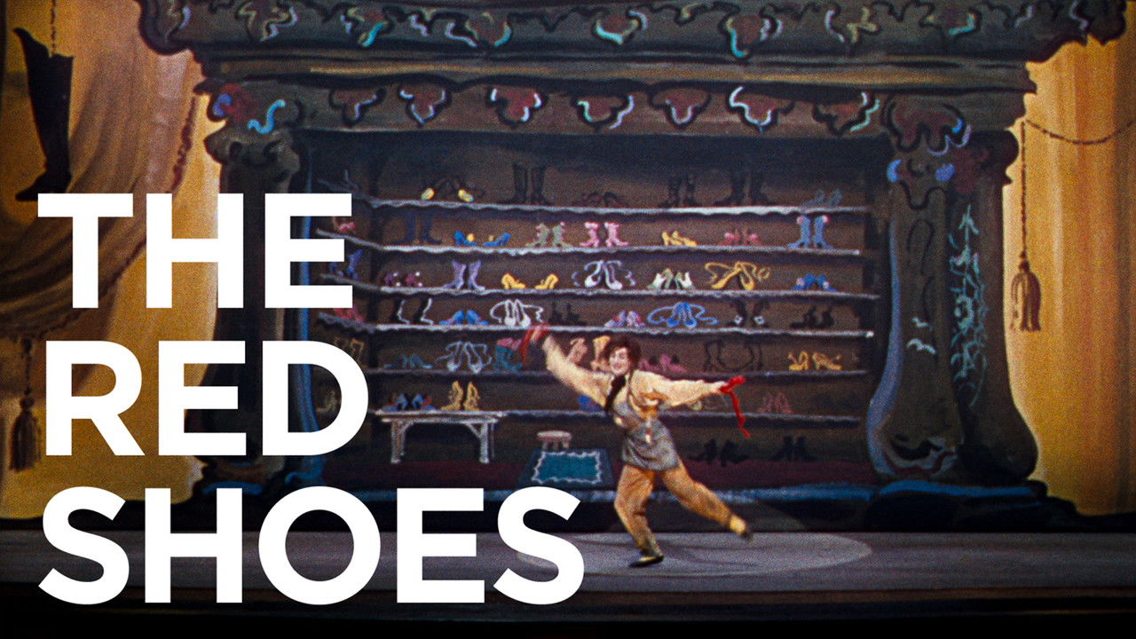 The Red Shoes