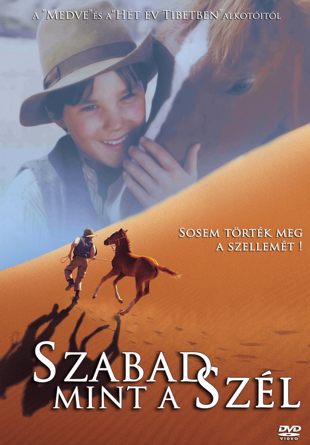 Szabad, mint a szél – plakát 6