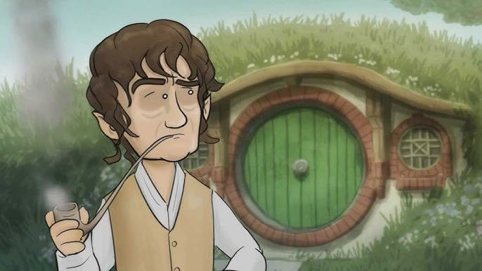 How It Should Have Ended - Season 5 Episode 2 : How The Hobbit Should Have Ended