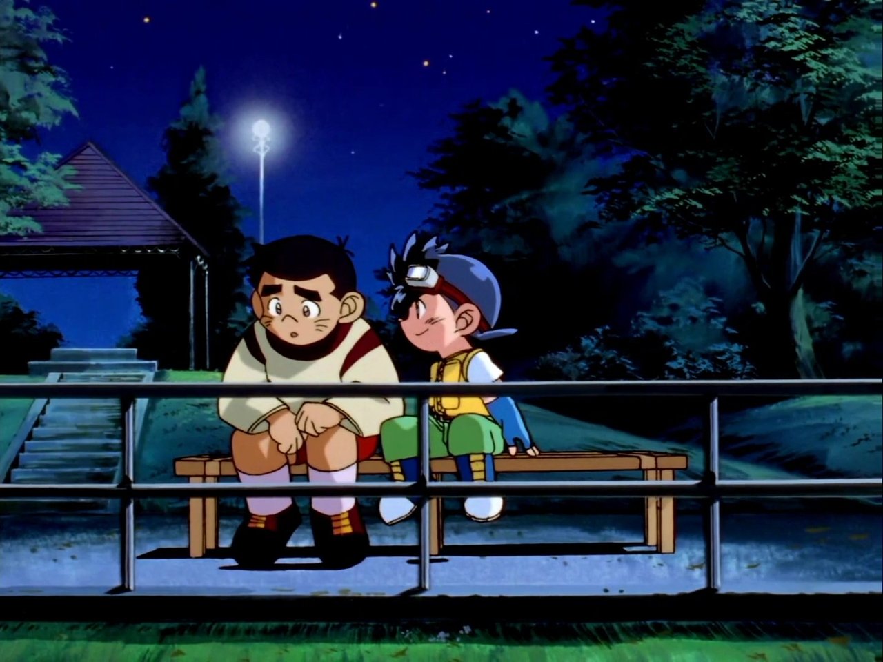 Bakusou Kyoudai Let's & Go!! - Season 1 Episode 42 : Episode 42