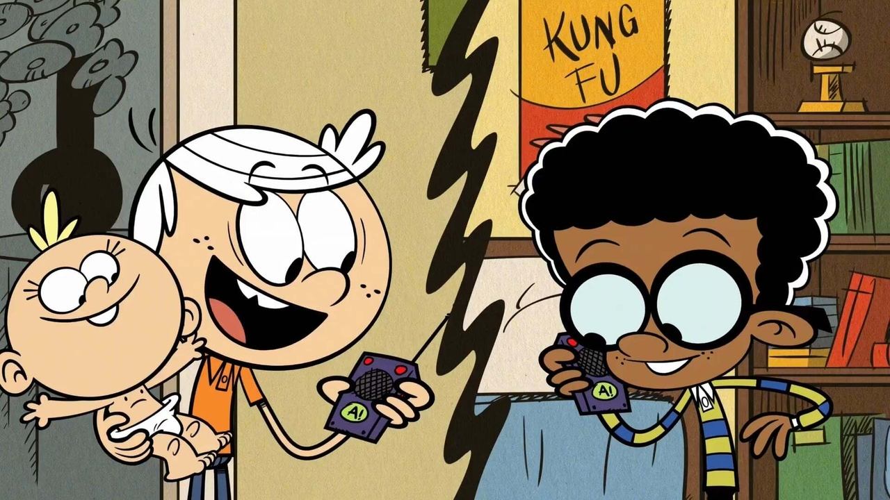 The Loud House - Season 1 Episode 28 : Overnight Success