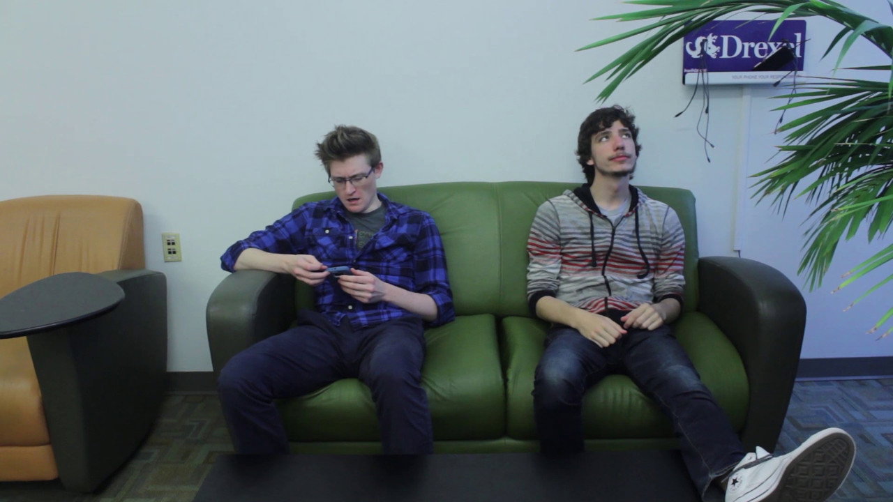Jake and Alex Are Desperate still 4
