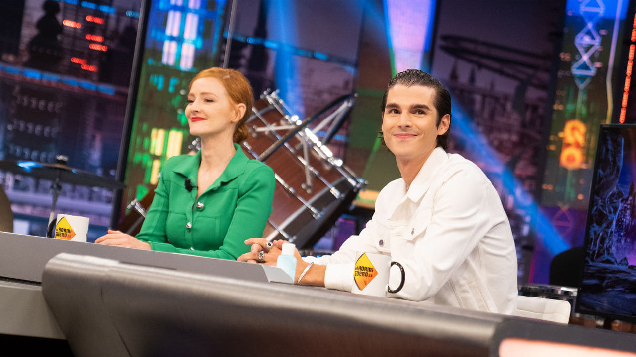 El hormiguero - Season 16 Episode 13 : Episode 13