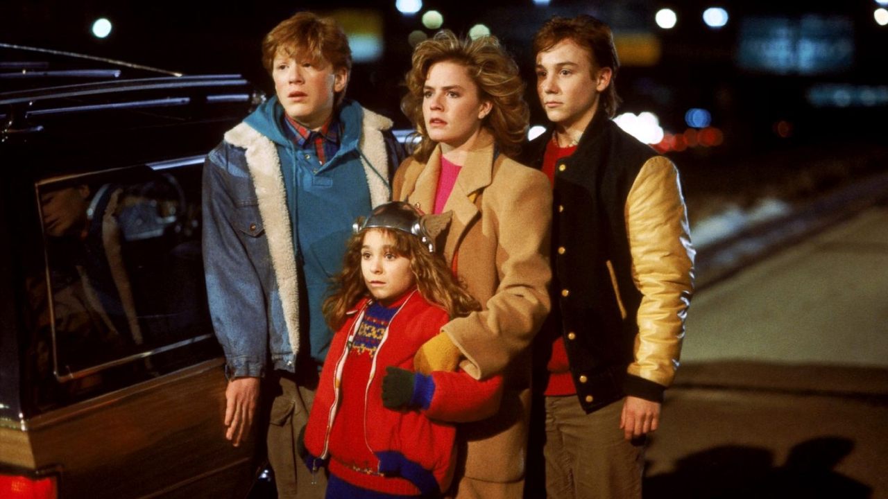 Cast and Crew of Adventures in Babysitting