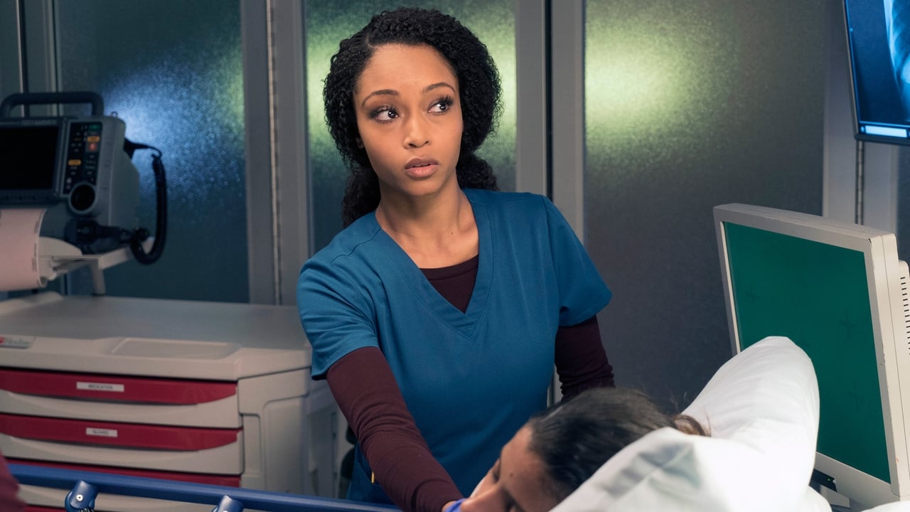 Chicago Med - Season 2 Episode 16 : Prisoner's Dilemma