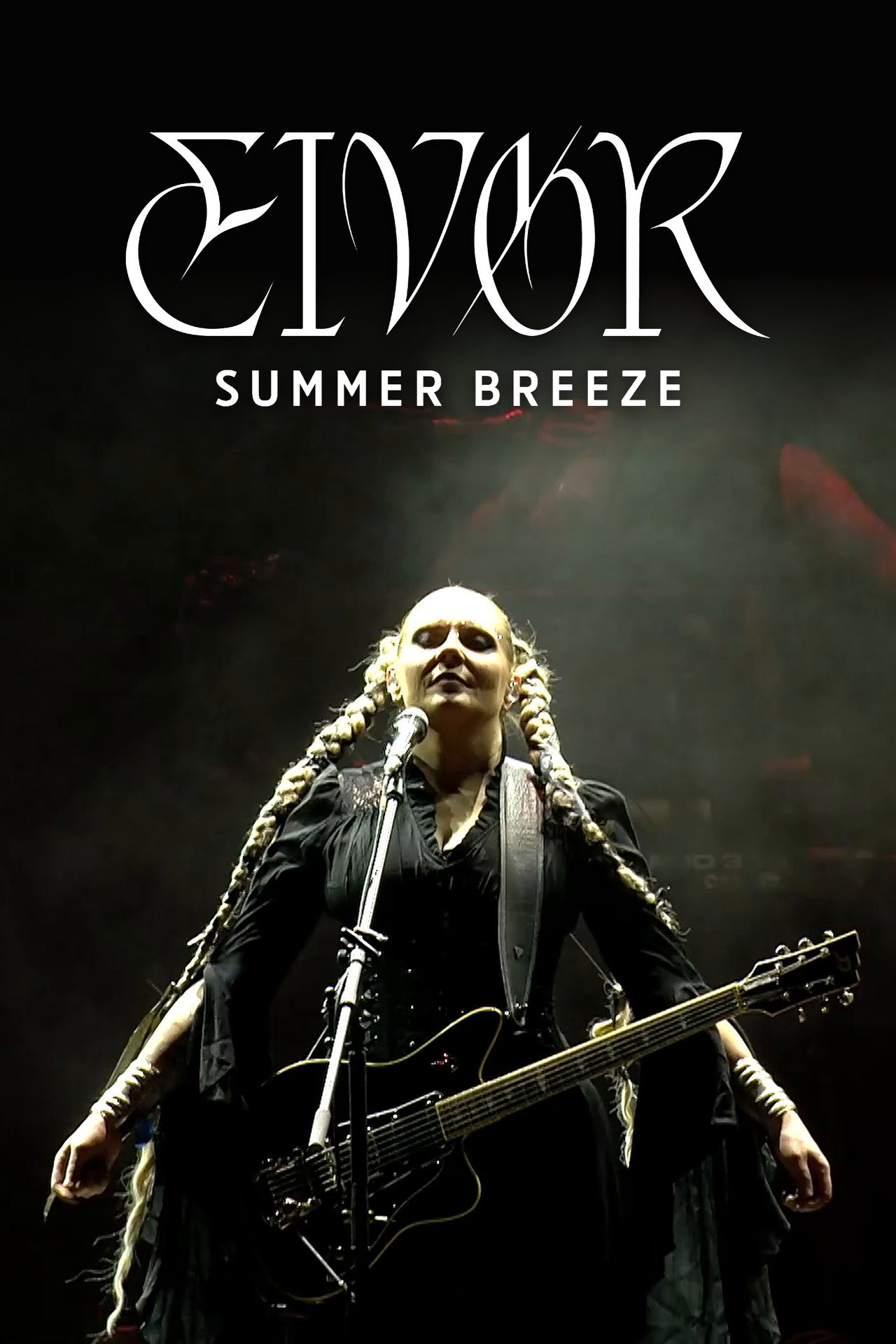 Eivør Summer Breeze 2026 poster