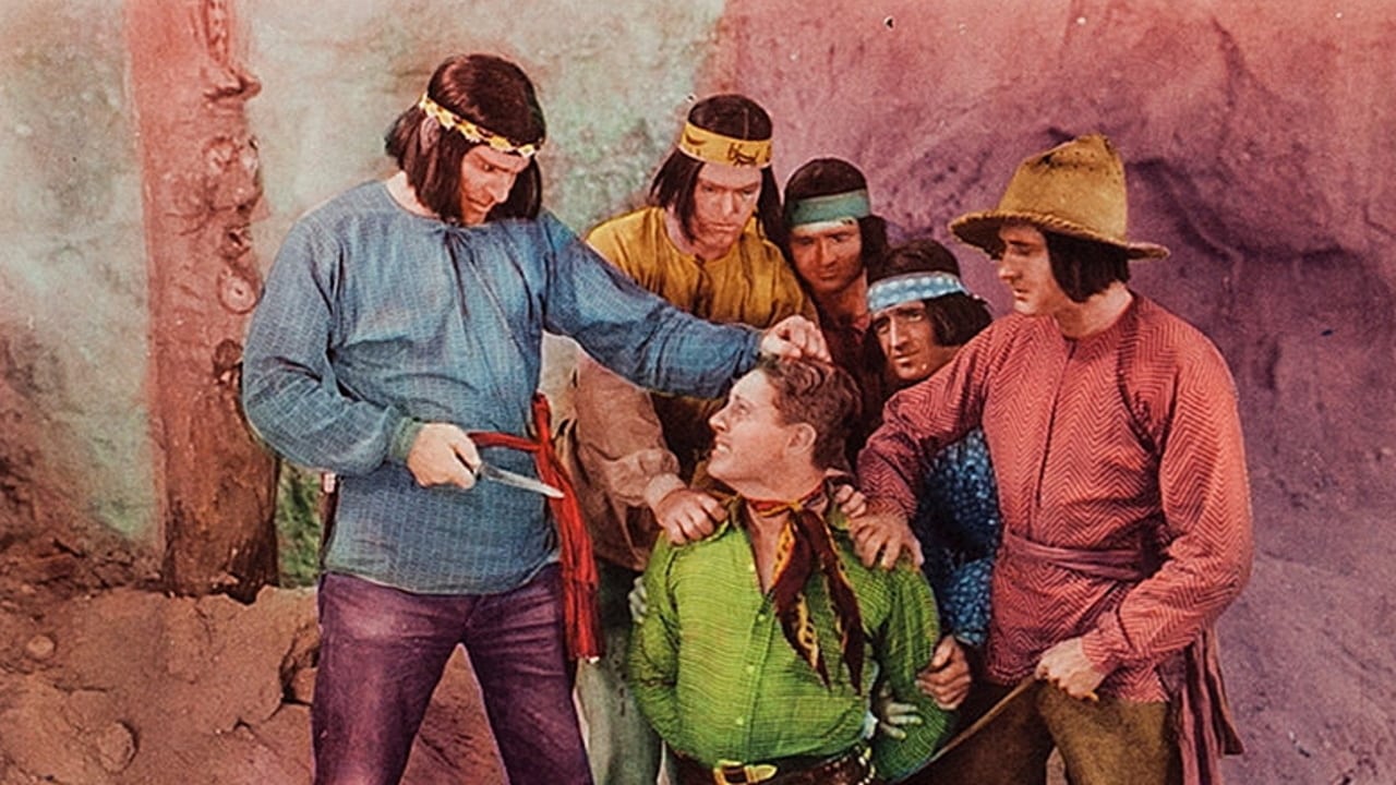 The Riders of the Whistling Skull (1937)