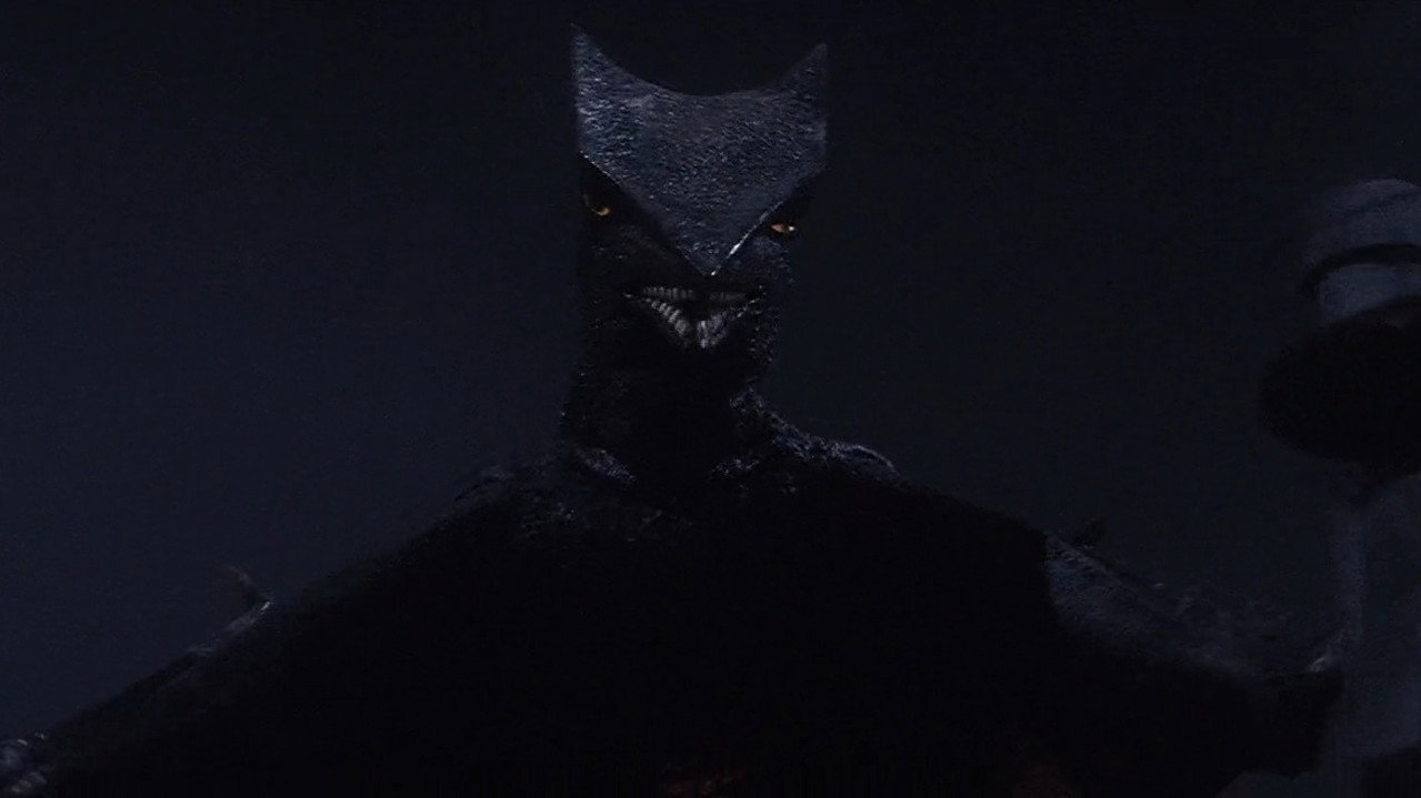 Gamera vs. Gyaos still 9
