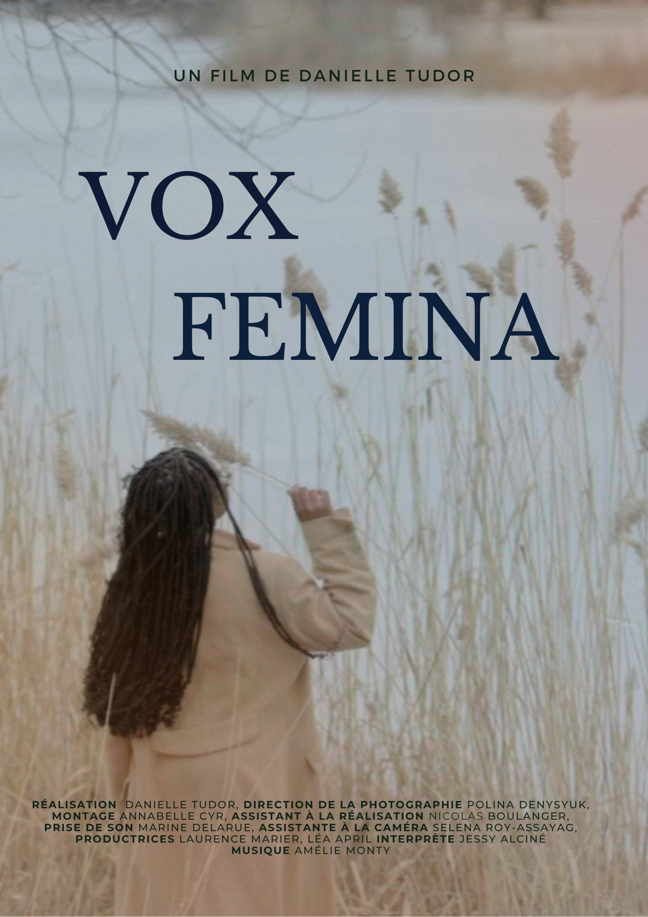 Vox Femina filmaffisch