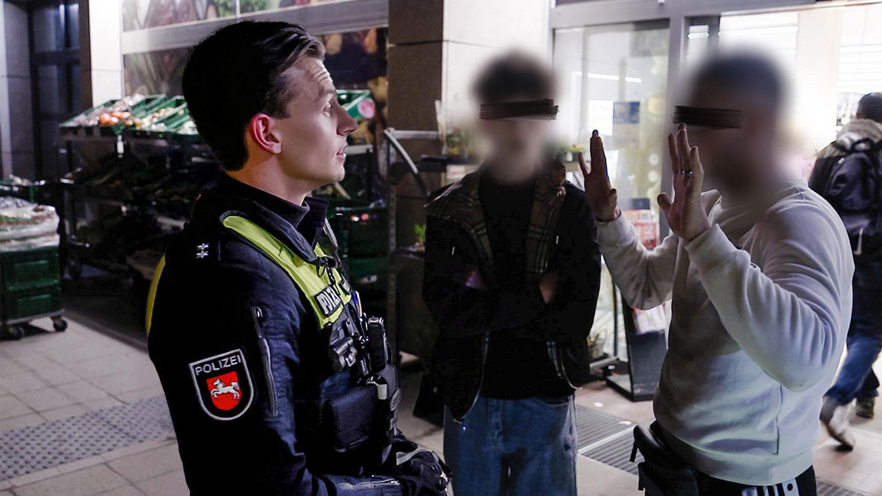 Streife 24/7 - Polizei im Einsatz — Épisode 3