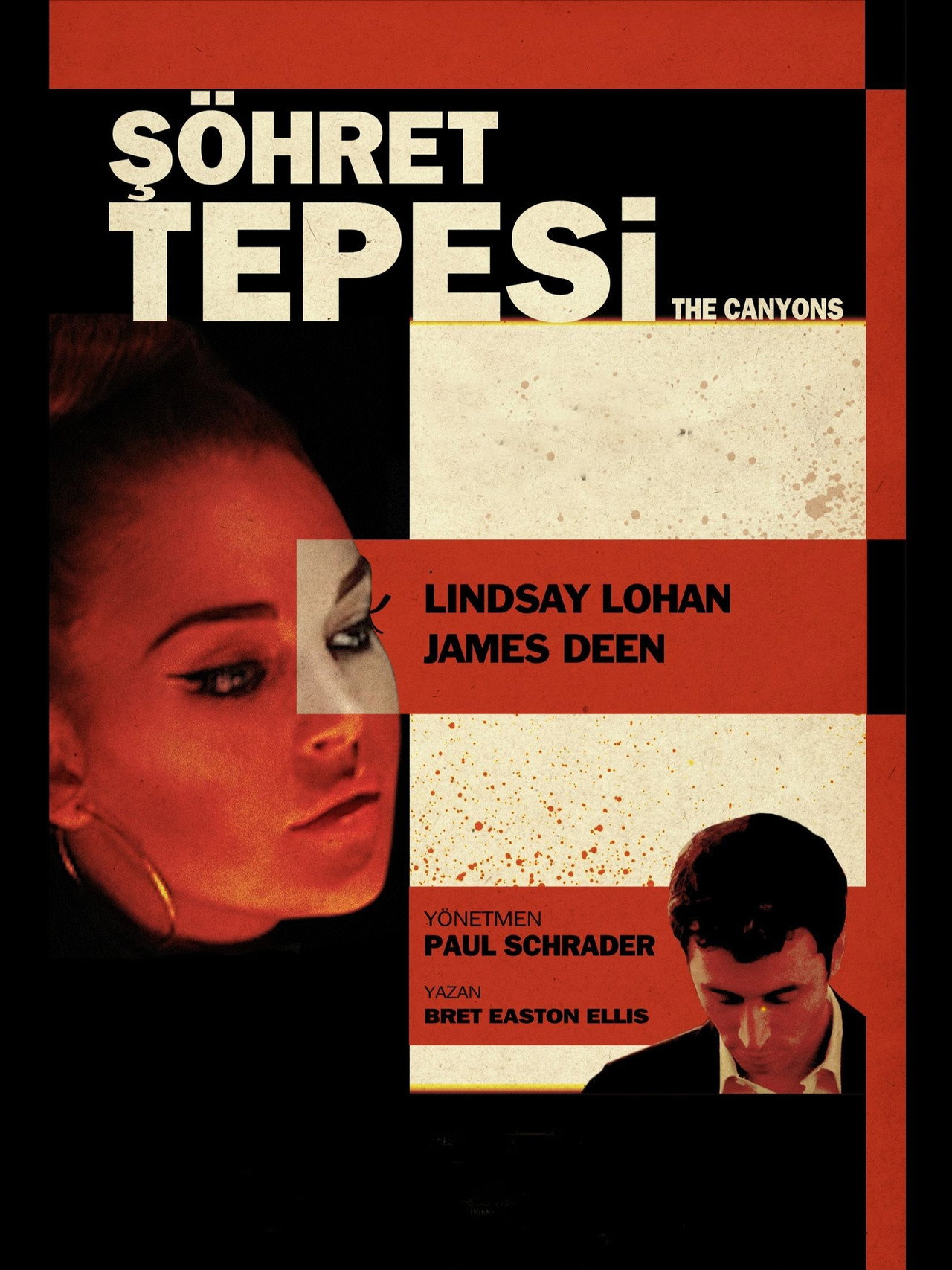 Şöhret Tepesi Poster