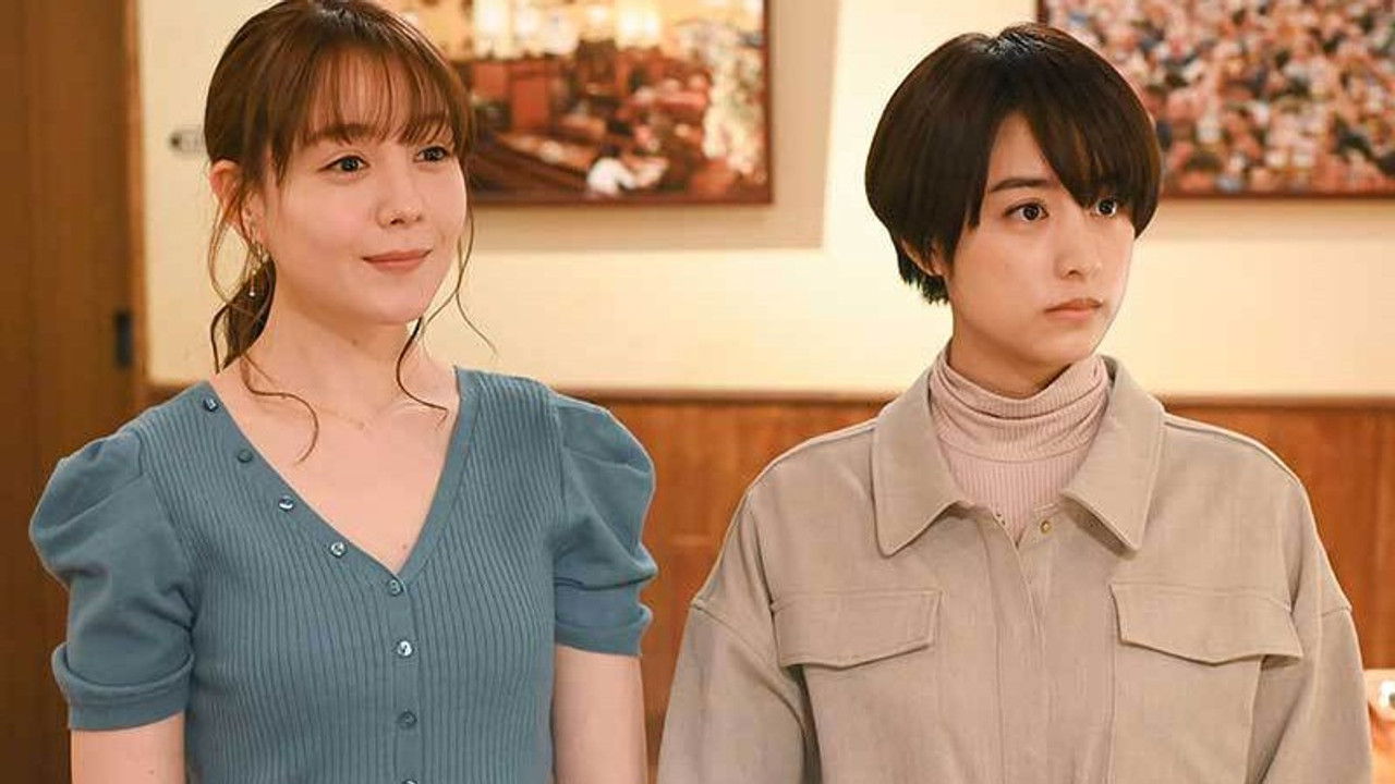 ランチ合コン探偵 ～恋とグルメと謎解きと～ — Épisode 5