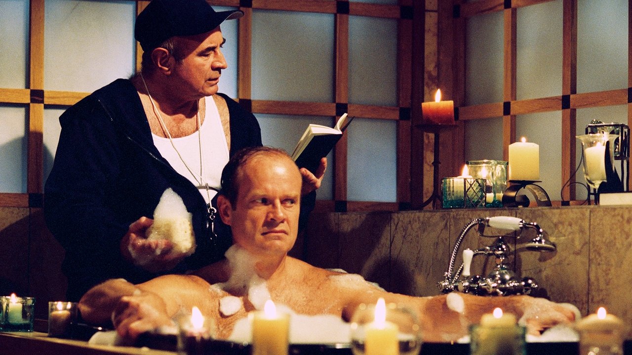 Frasier - Season 10 Episode 15 : Trophy Girlfriend