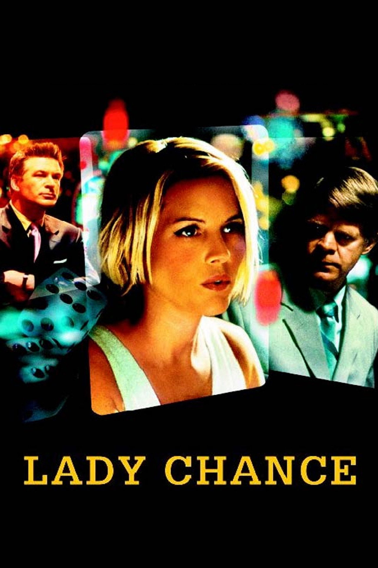 Lady Chance poster