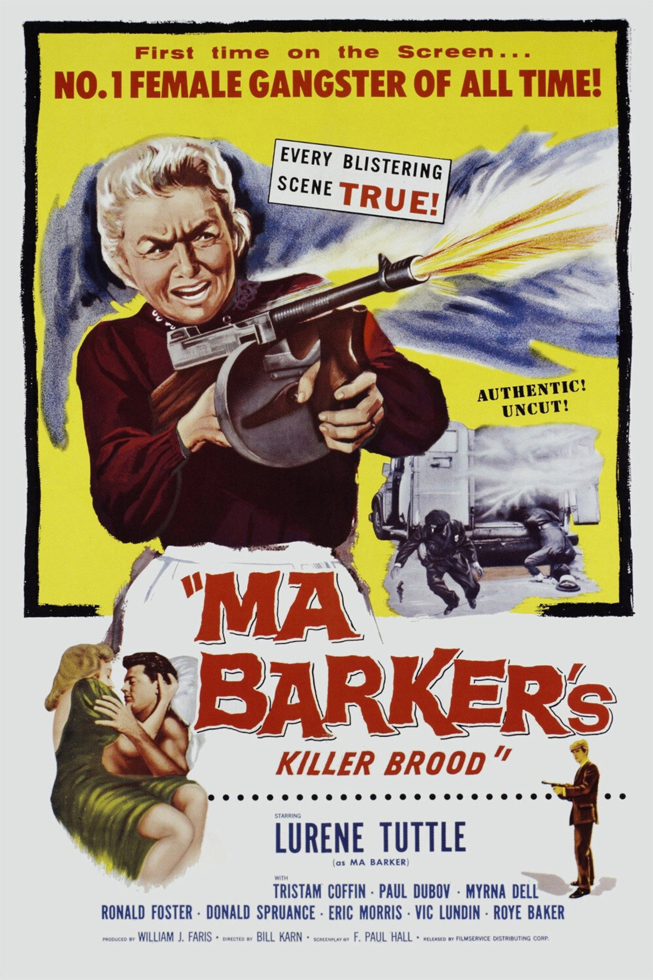Ma Barker's Killer Brood