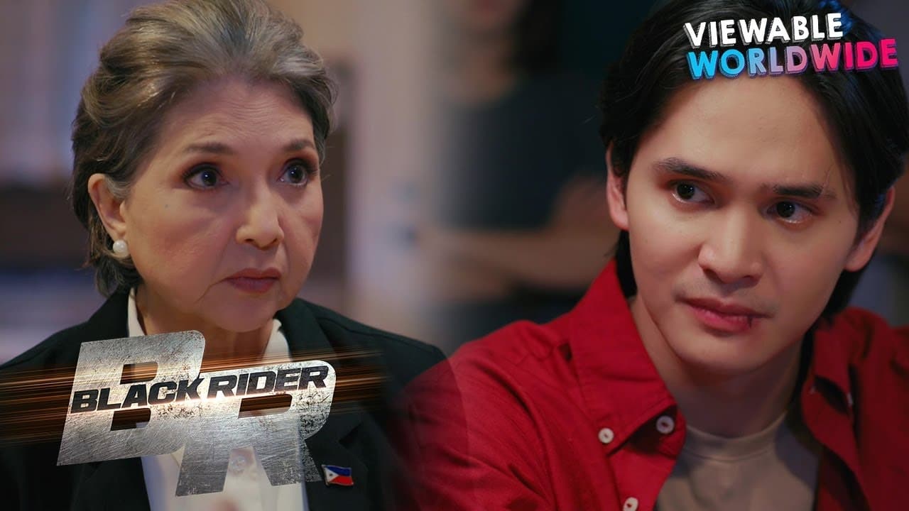 Black Rider — Épisode 133