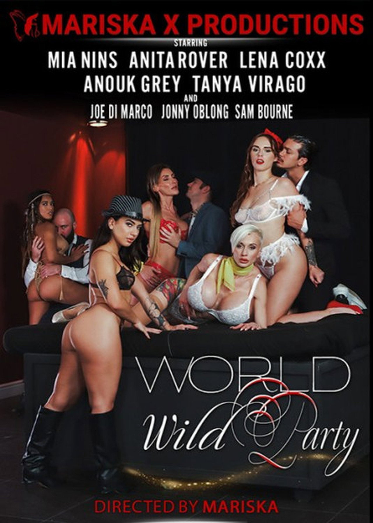 World Wild Party filmaffisch