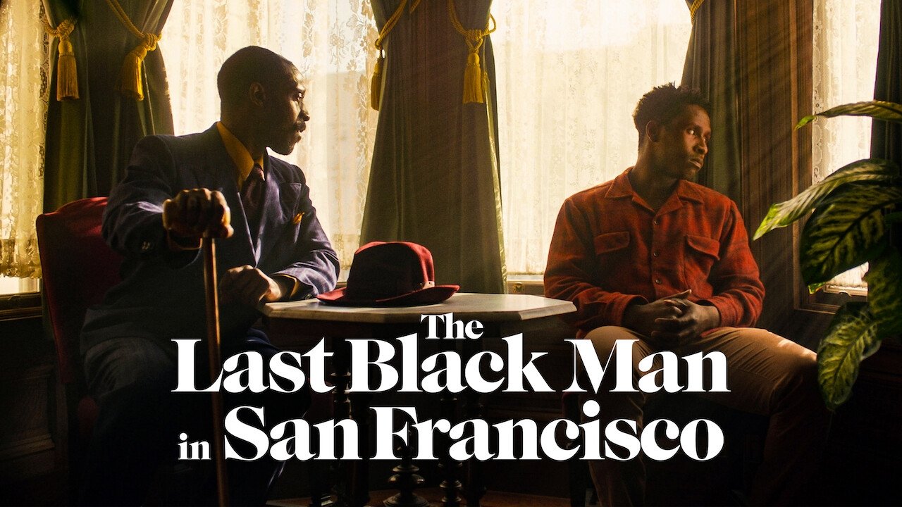 The Last Black Man in San Francisco background