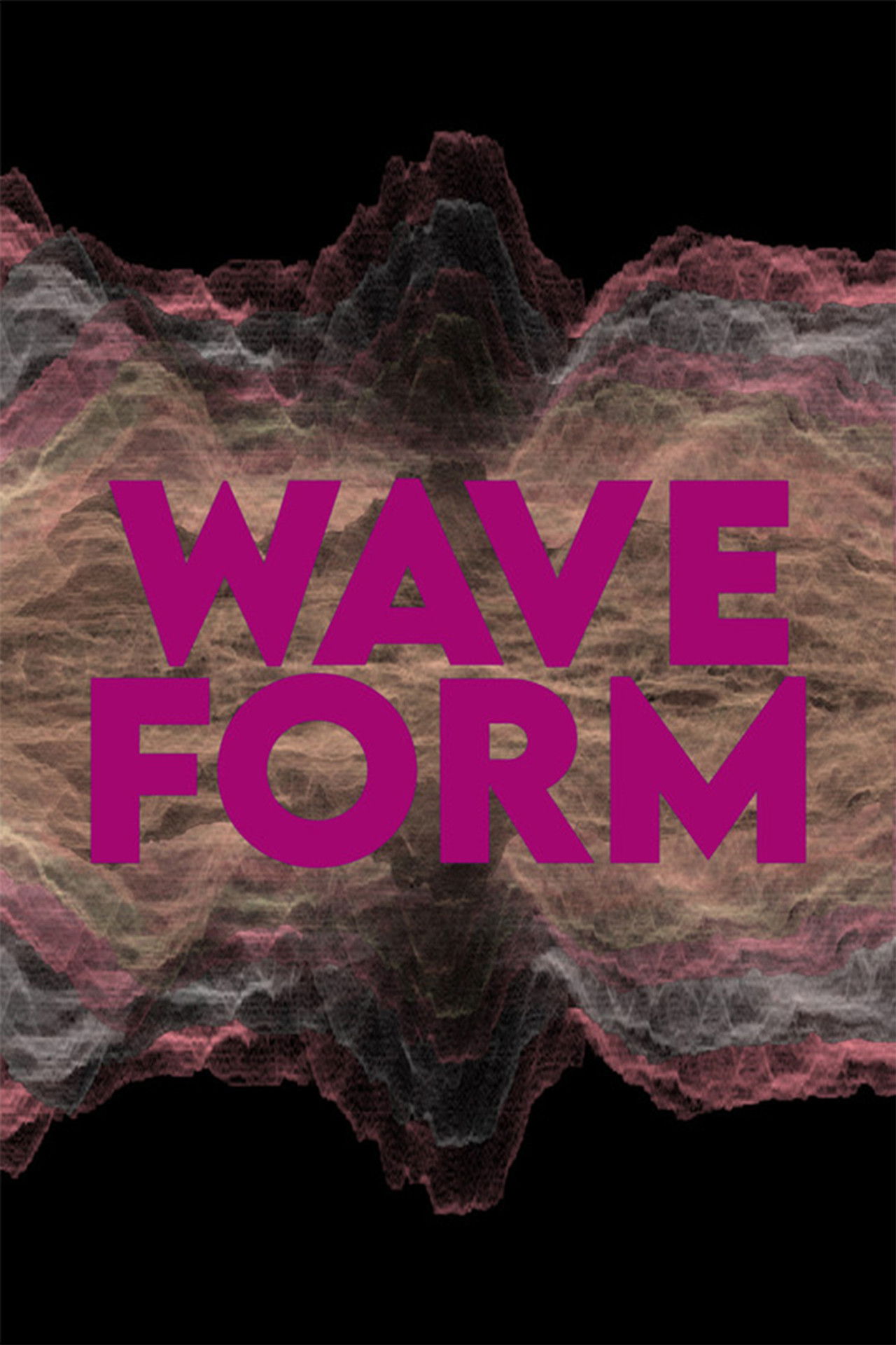 Wave Form Backdrop