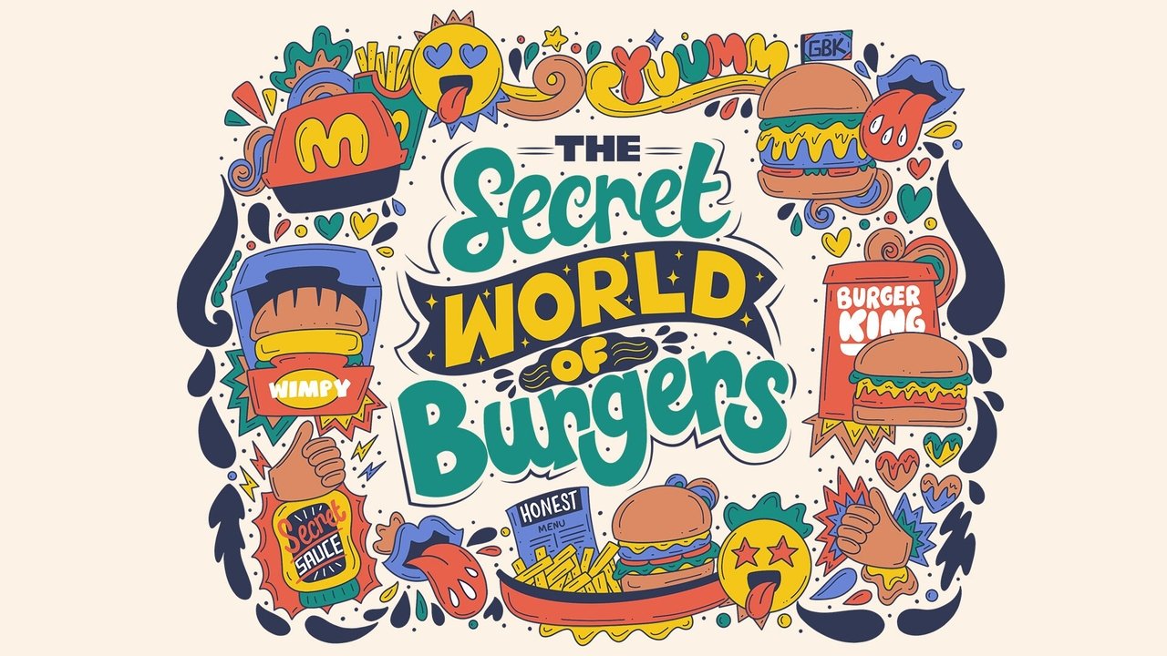 The Secret World Of... - Season 2 Episode 2 : Burgers