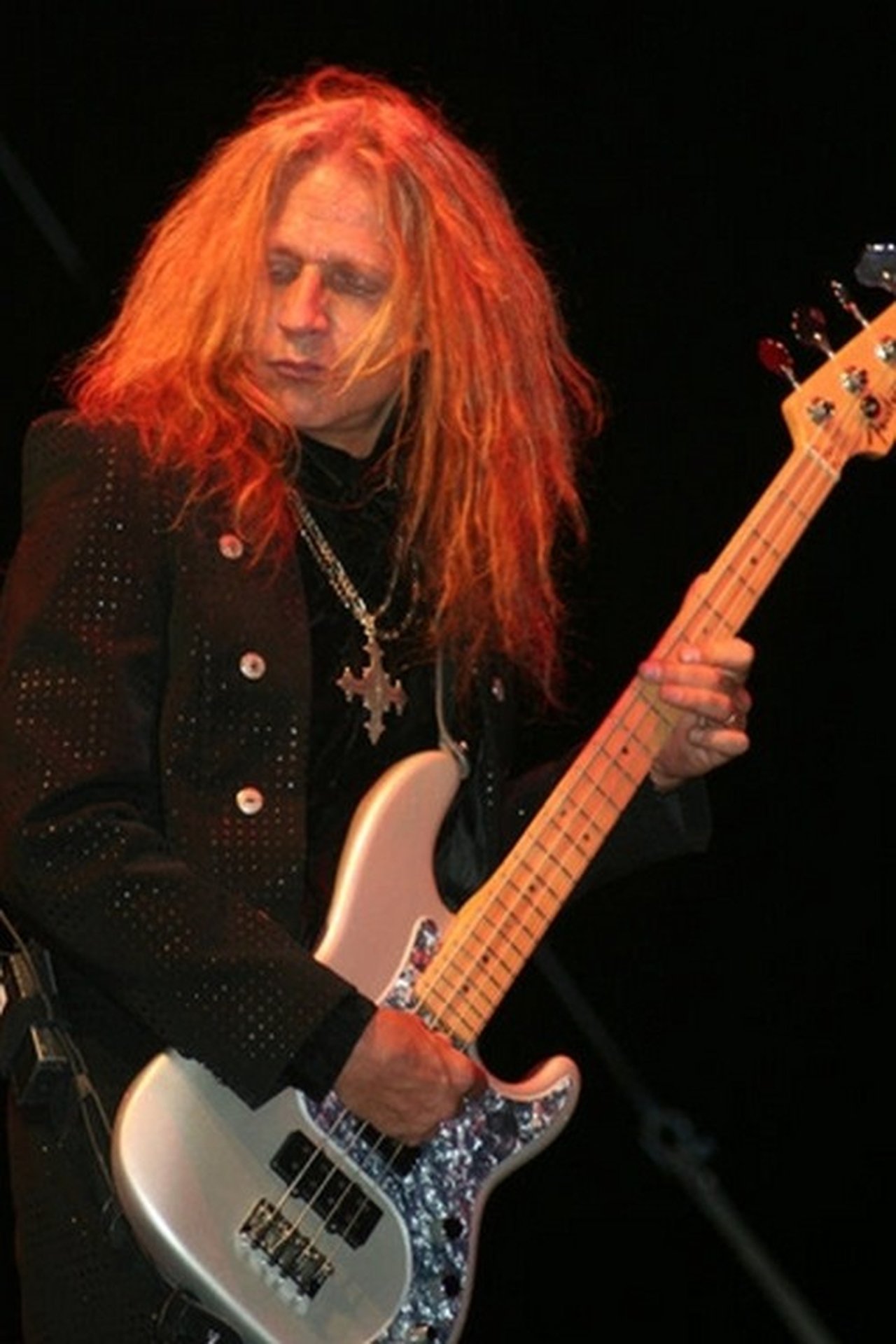 Ean Evans