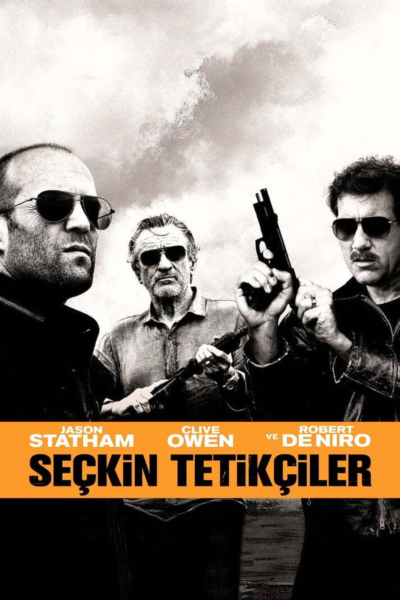 Seçkin Tetikçiler Poster