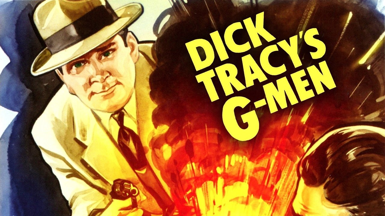 Dick Tracy's G-Men