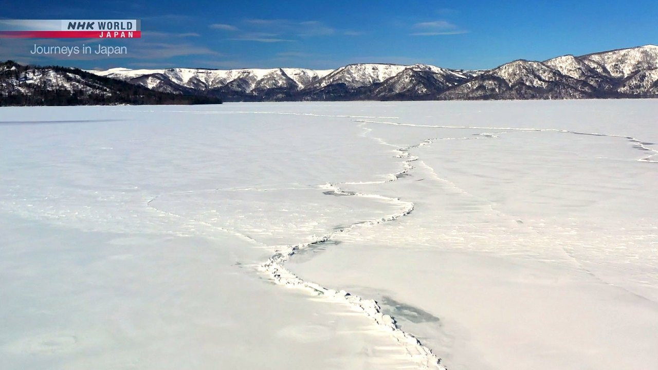 Journeys in Japan - Season 12 Episode 6 : Poetic Beauty of Wintry Kussharo