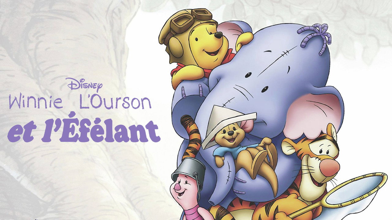 Winnie l'ourson et l'Éfélant