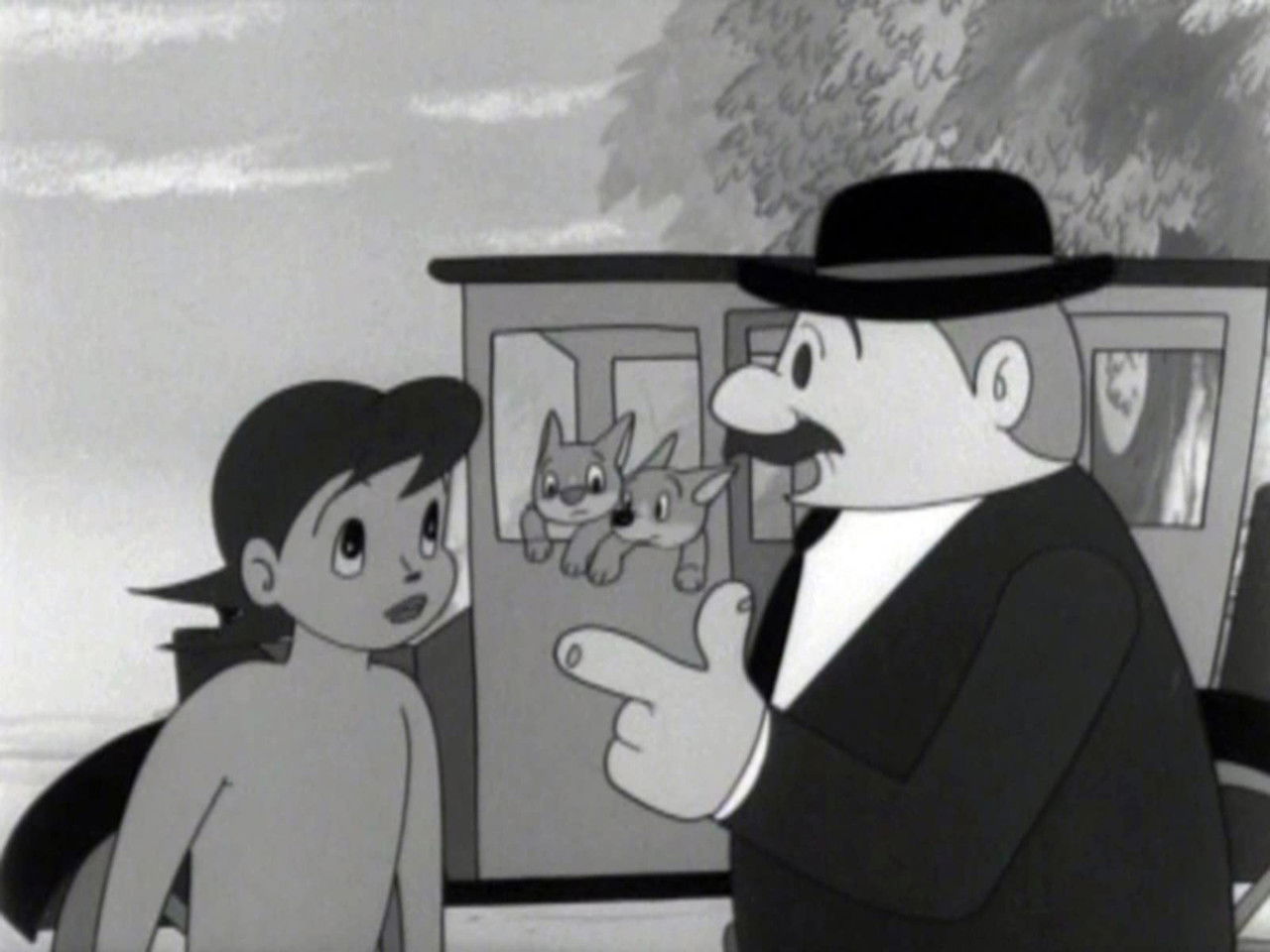 狼少年ケン — Épisode 59