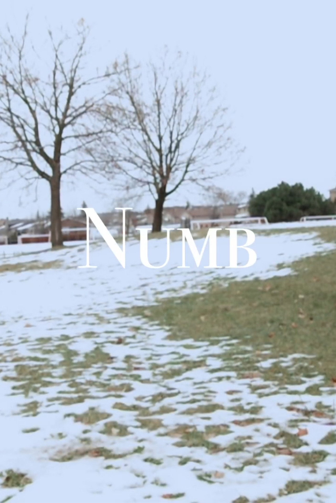 Numb Backdrop